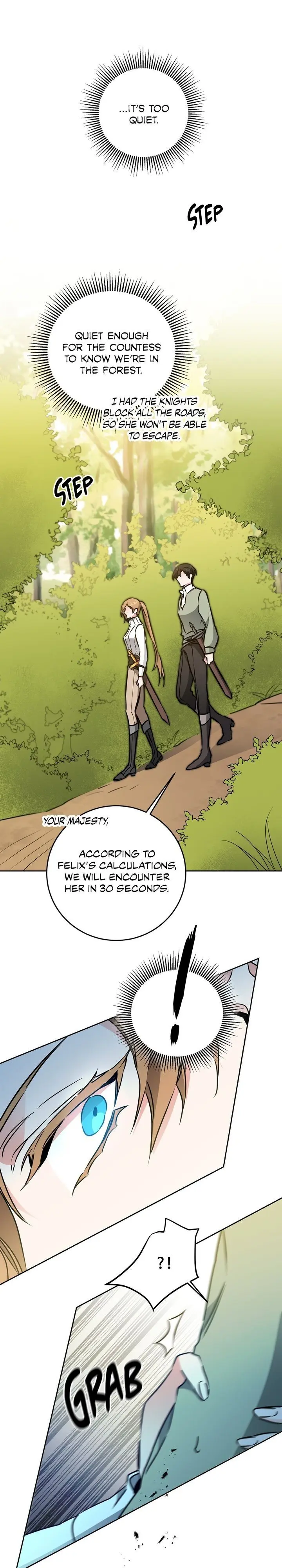 Ive Become The Villainous Empress Of A Novel Chapter 68 - Page 25