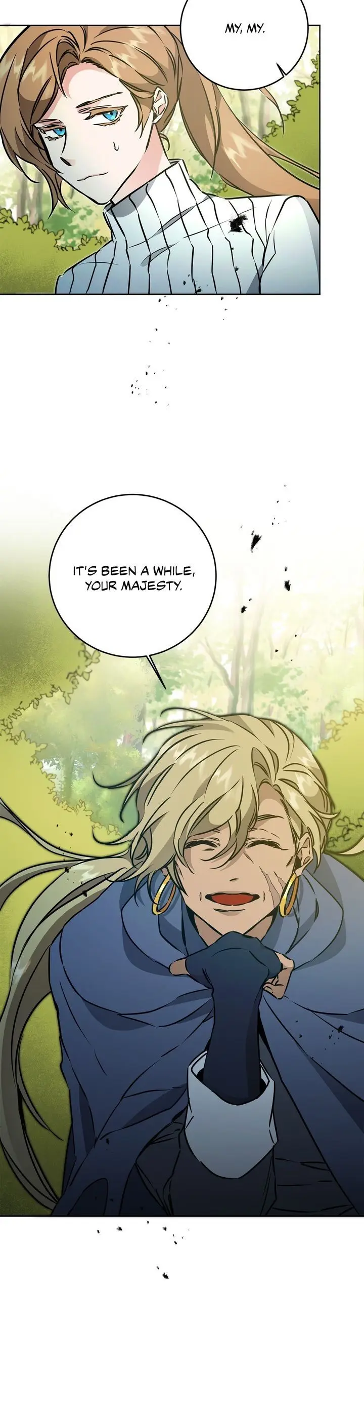 Ive Become The Villainous Empress Of A Novel Chapter 68 - Page 27