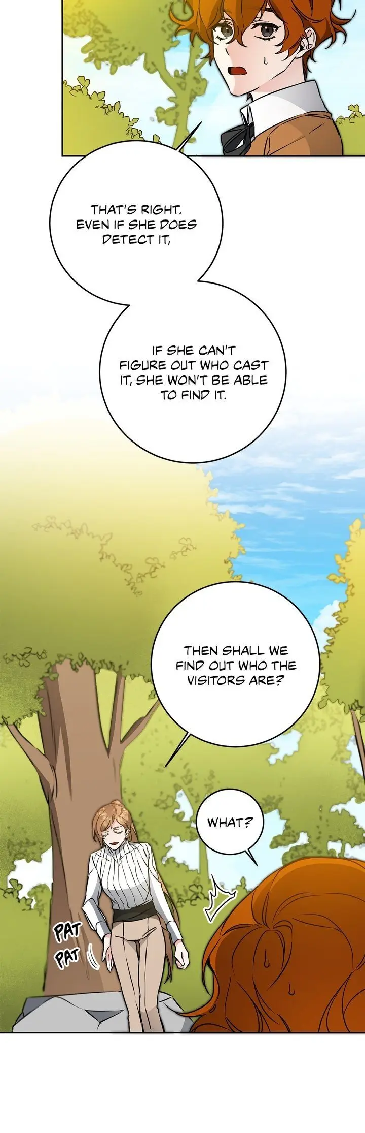 Ive Become The Villainous Empress Of A Novel Chapter 68 - Page 6
