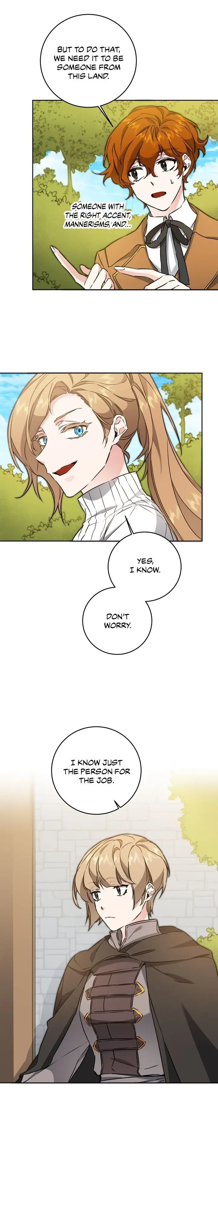 Ive Become The Villainous Empress Of A Novel Chapter 68 - Page 7
