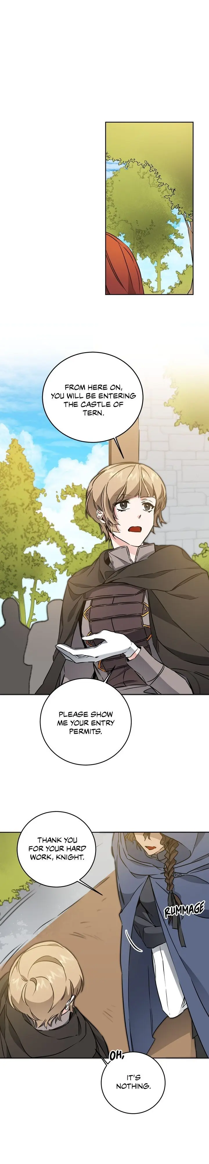 Ive Become The Villainous Empress Of A Novel Chapter 68 - Page 8