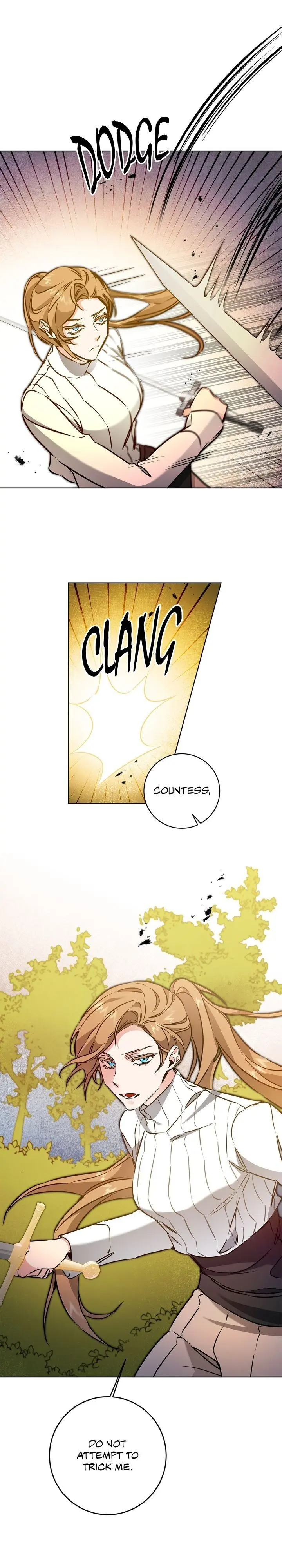 Ive Become The Villainous Empress Of A Novel Chapter 69 - Page 10