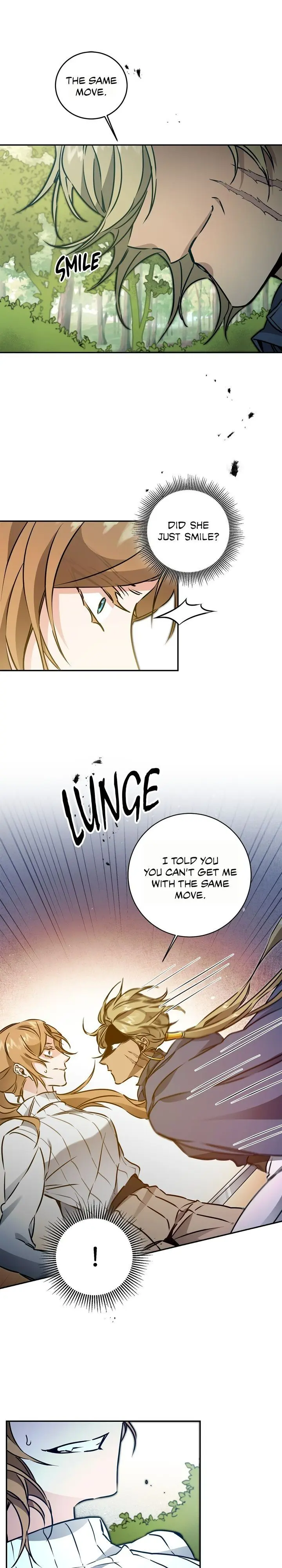 Ive Become The Villainous Empress Of A Novel Chapter 69 - Page 13