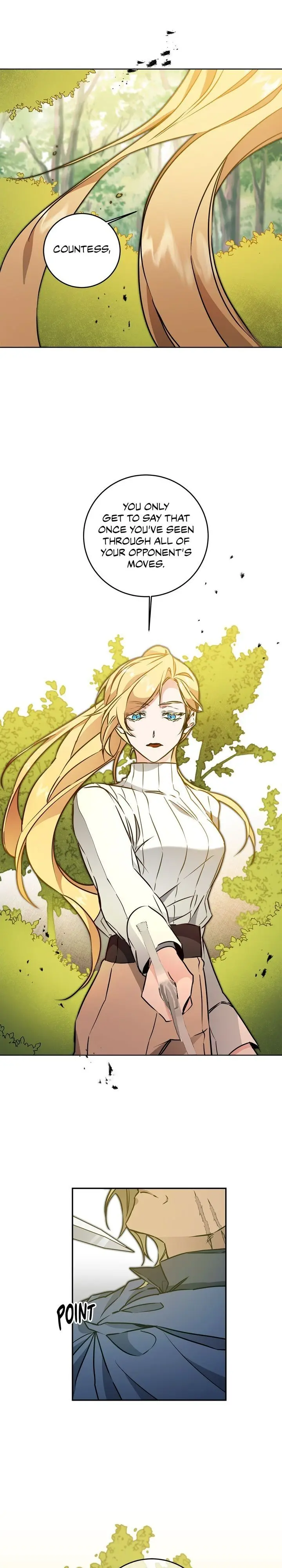 Ive Become The Villainous Empress Of A Novel Chapter 69 - Page 16