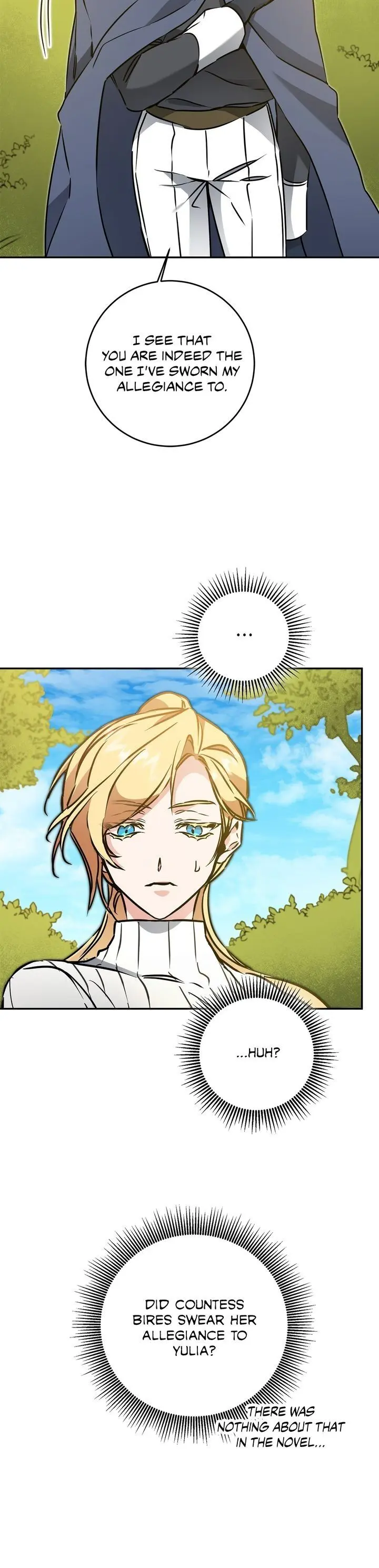 Ive Become The Villainous Empress Of A Novel Chapter 69 - Page 18