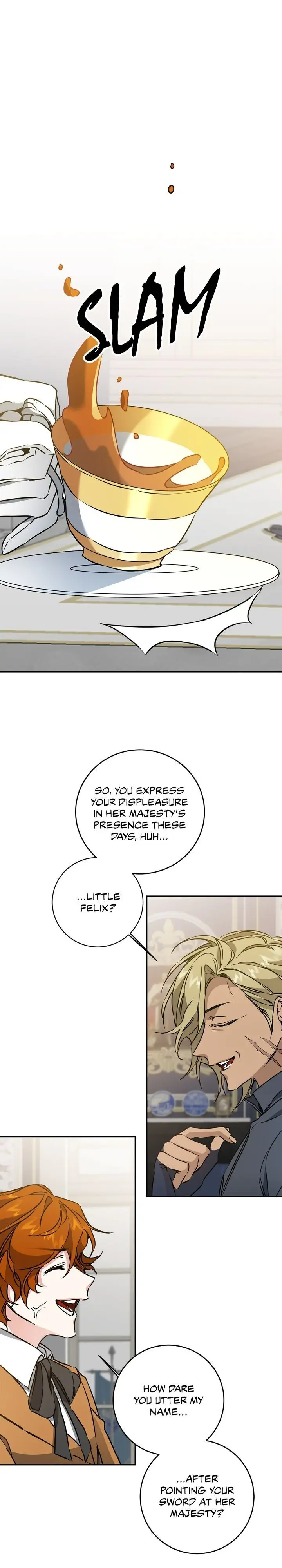Ive Become The Villainous Empress Of A Novel Chapter 69 - Page 19