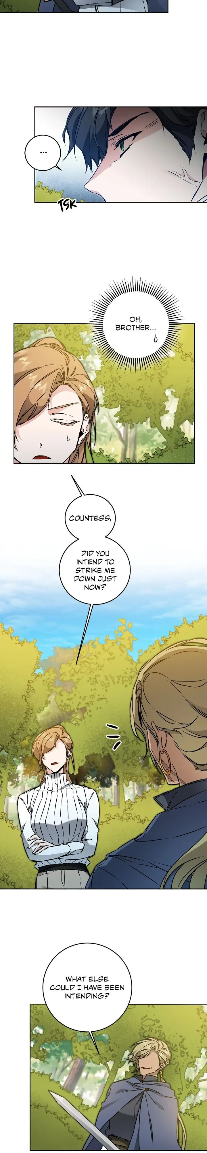 Ive Become The Villainous Empress Of A Novel Chapter 69 - Page 2