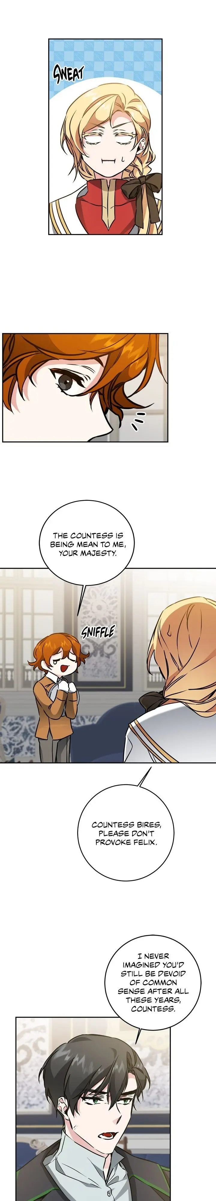 Ive Become The Villainous Empress Of A Novel Chapter 69 - Page 20