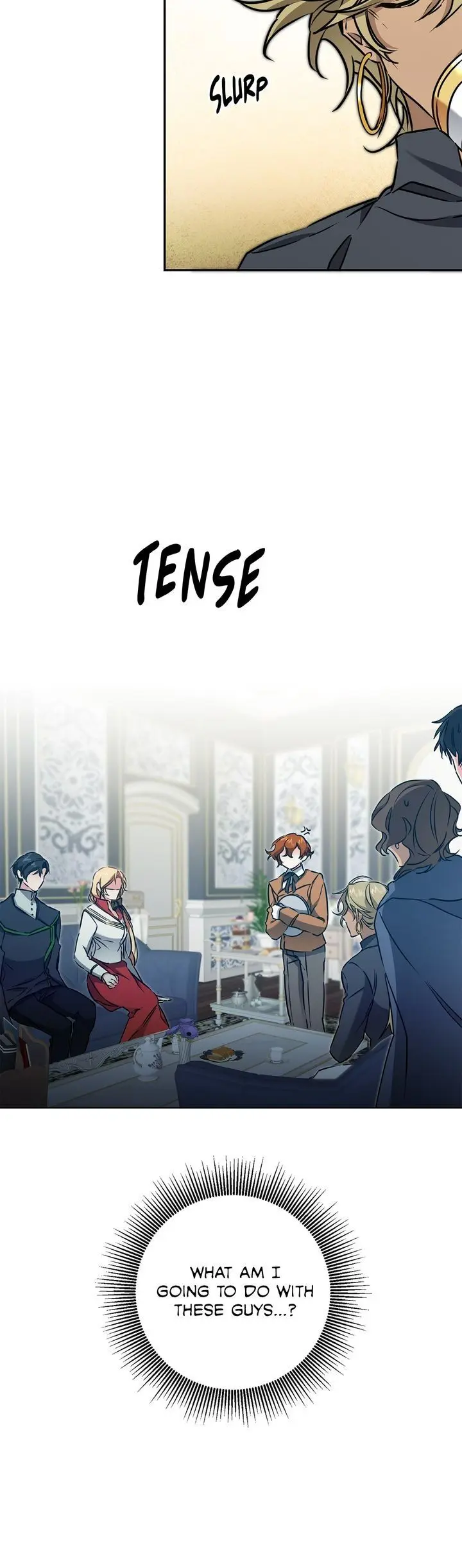 Ive Become The Villainous Empress Of A Novel Chapter 69 - Page 23