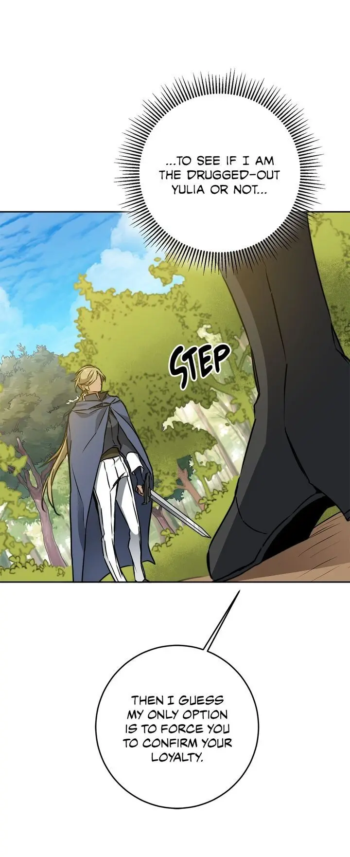 Ive Become The Villainous Empress Of A Novel Chapter 69 - Page 6