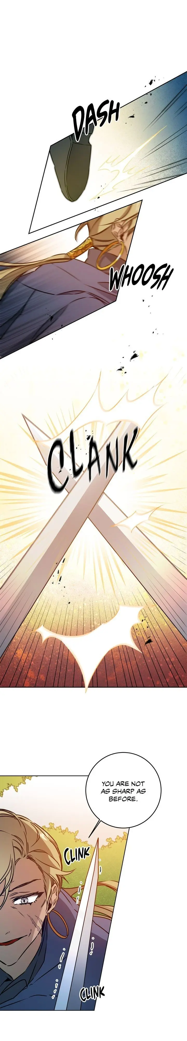 Ive Become The Villainous Empress Of A Novel Chapter 69 - Page 7