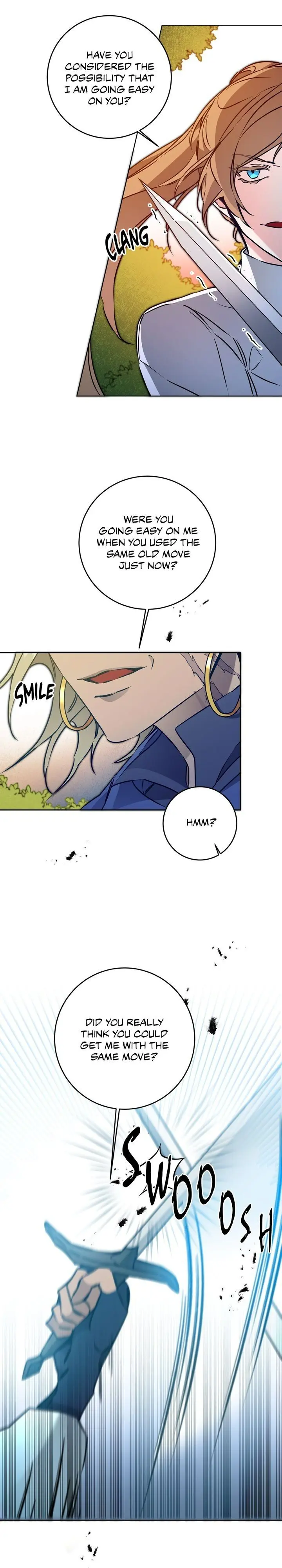 Ive Become The Villainous Empress Of A Novel Chapter 69 - Page 8
