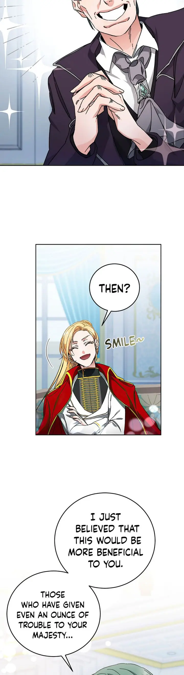 Ive Become The Villainous Empress Of A Novel Chapter 7 - Page 11
