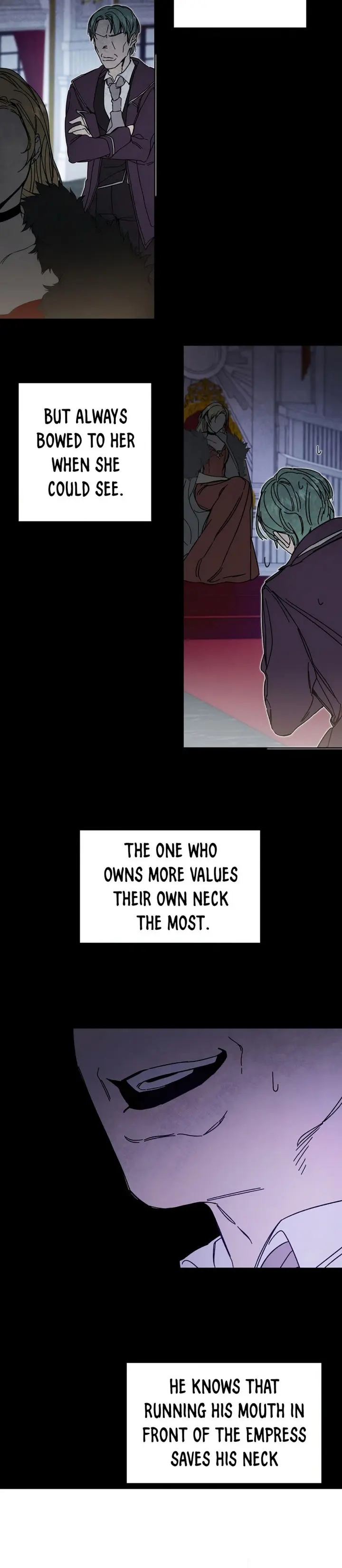 Ive Become The Villainous Empress Of A Novel Chapter 7 - Page 13