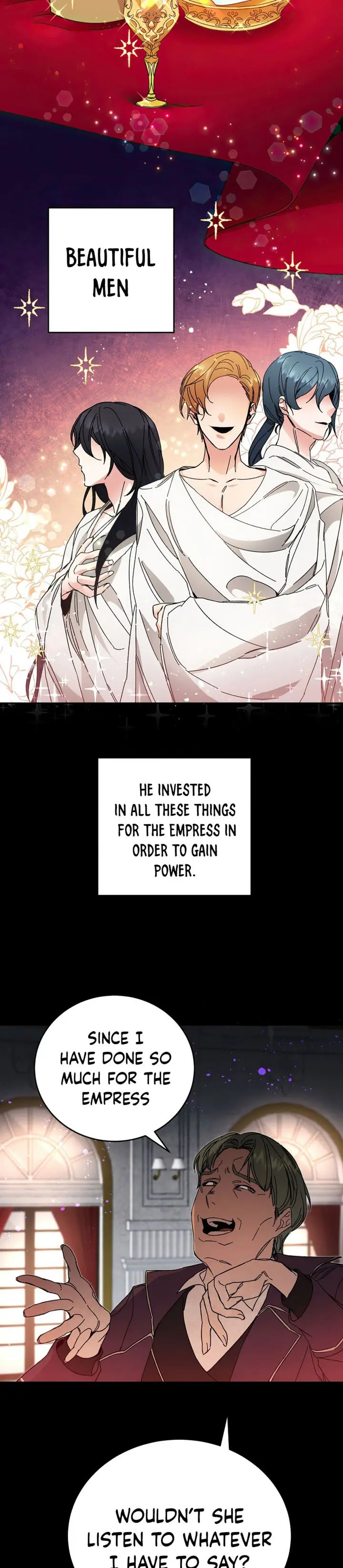 Ive Become The Villainous Empress Of A Novel Chapter 7 - Page 15