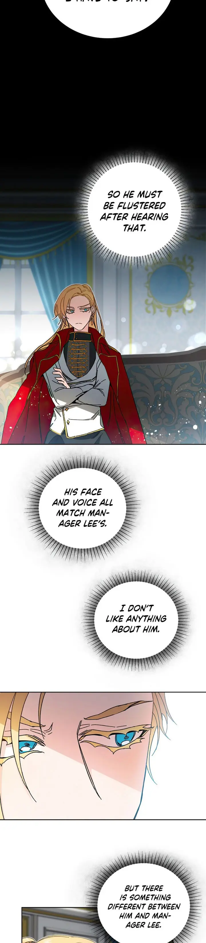 Ive Become The Villainous Empress Of A Novel Chapter 7 - Page 16
