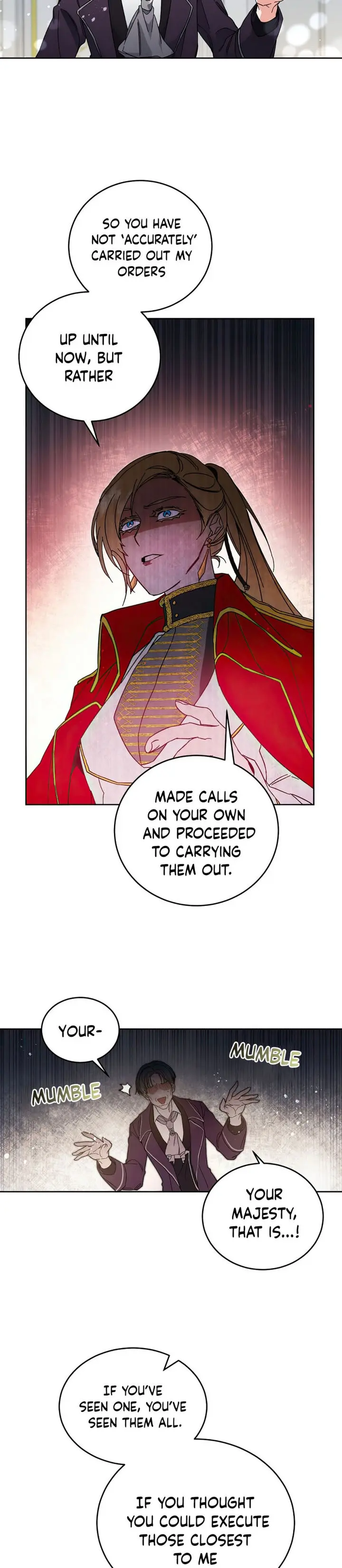 Ive Become The Villainous Empress Of A Novel Chapter 7 - Page 18