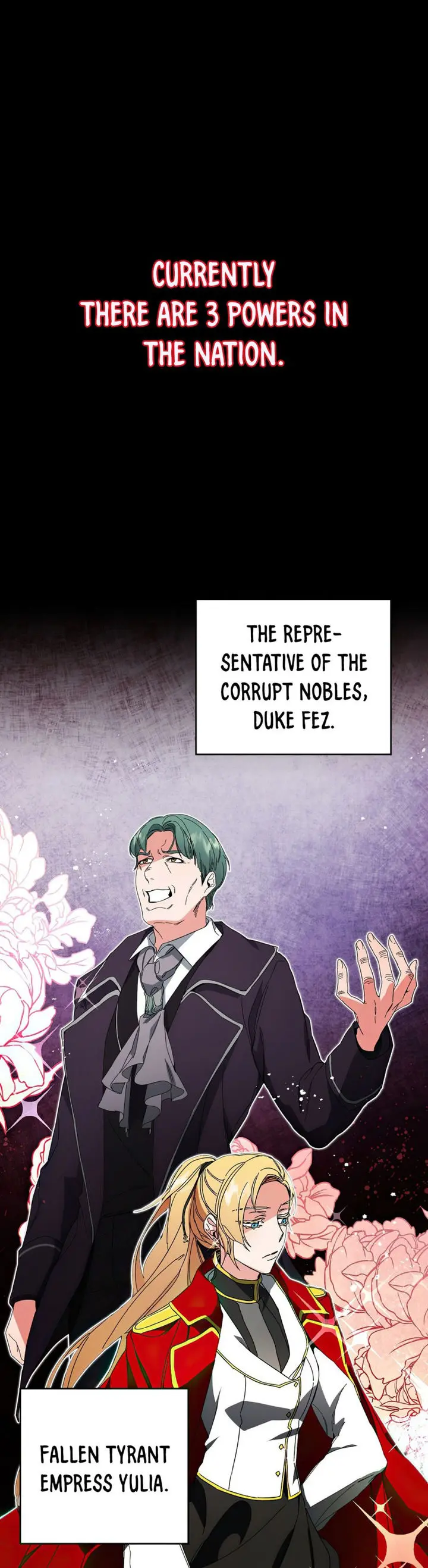 Ive Become The Villainous Empress Of A Novel Chapter 7 - Page 2