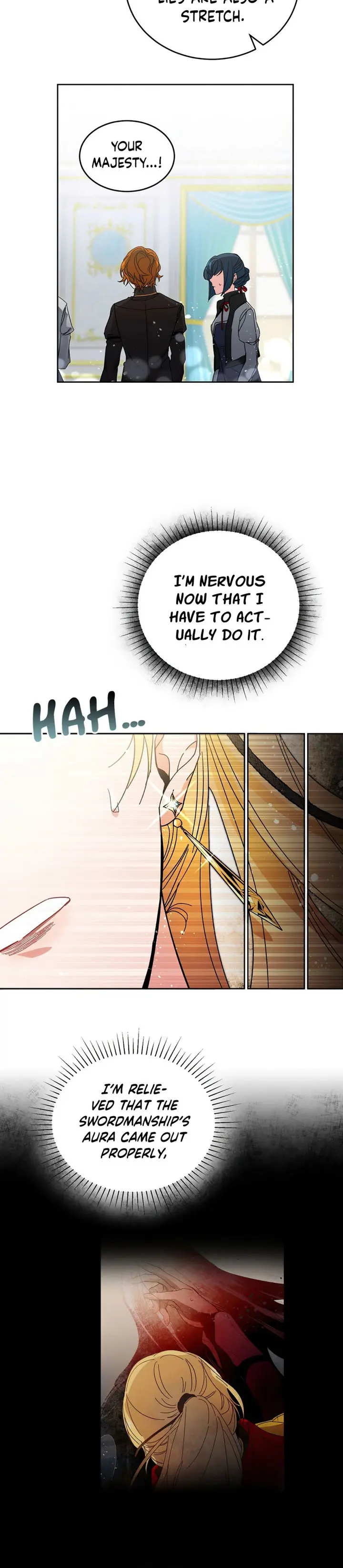 Ive Become The Villainous Empress Of A Novel Chapter 7 - Page 20