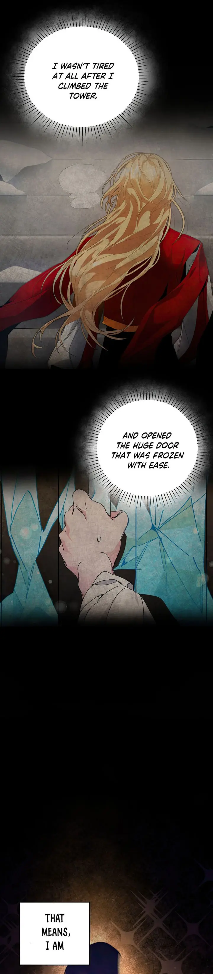 Ive Become The Villainous Empress Of A Novel Chapter 7 - Page 21