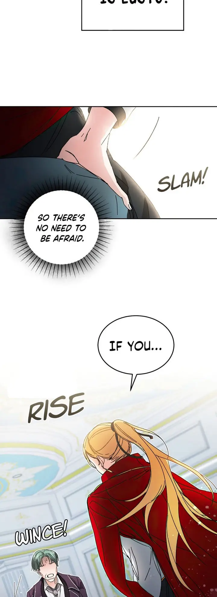 Ive Become The Villainous Empress Of A Novel Chapter 7 - Page 23