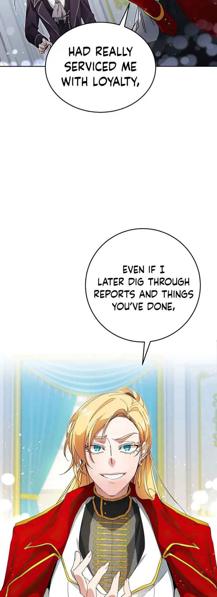 Ive Become The Villainous Empress Of A Novel Chapter 7 - Page 24