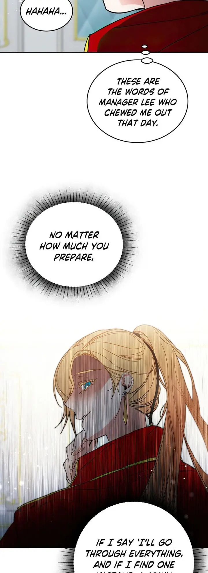 Ive Become The Villainous Empress Of A Novel Chapter 7 - Page 26