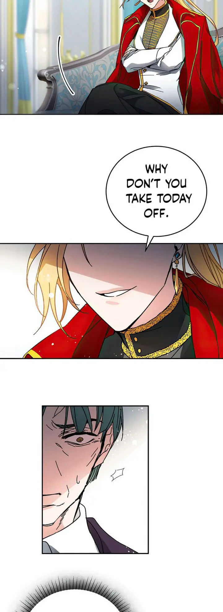 Ive Become The Villainous Empress Of A Novel Chapter 7 - Page 28