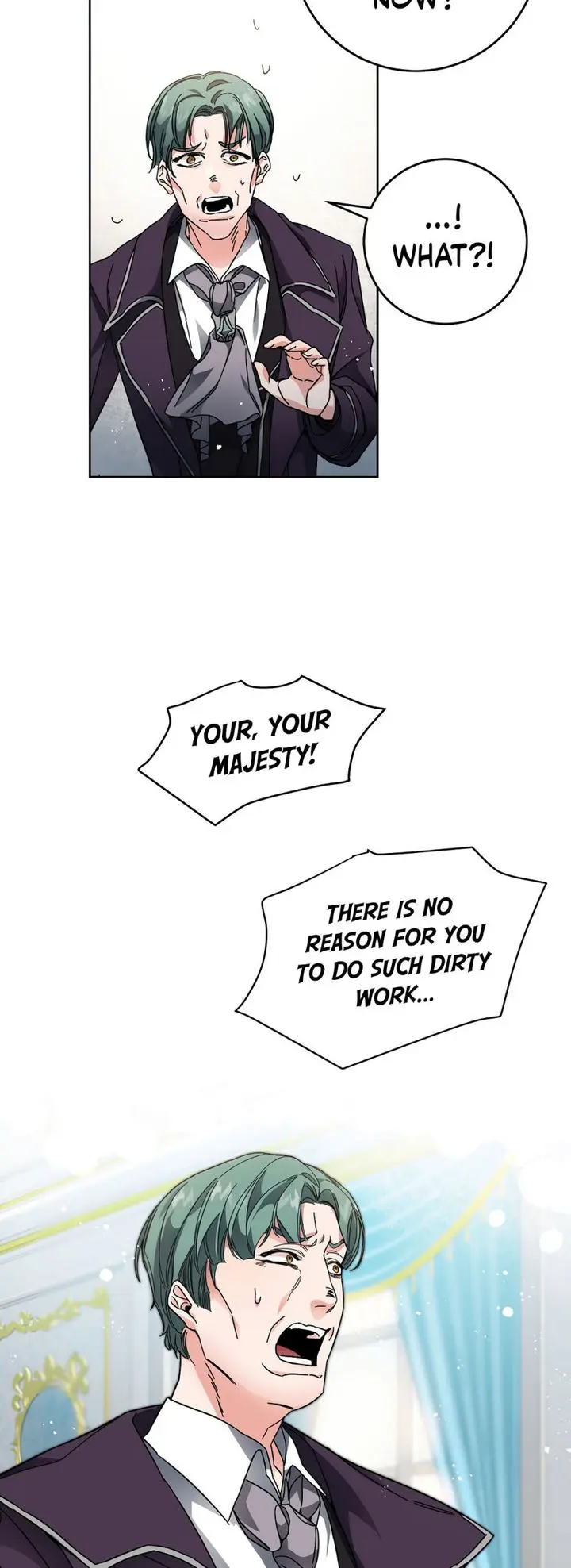 Ive Become The Villainous Empress Of A Novel Chapter 7 - Page 30