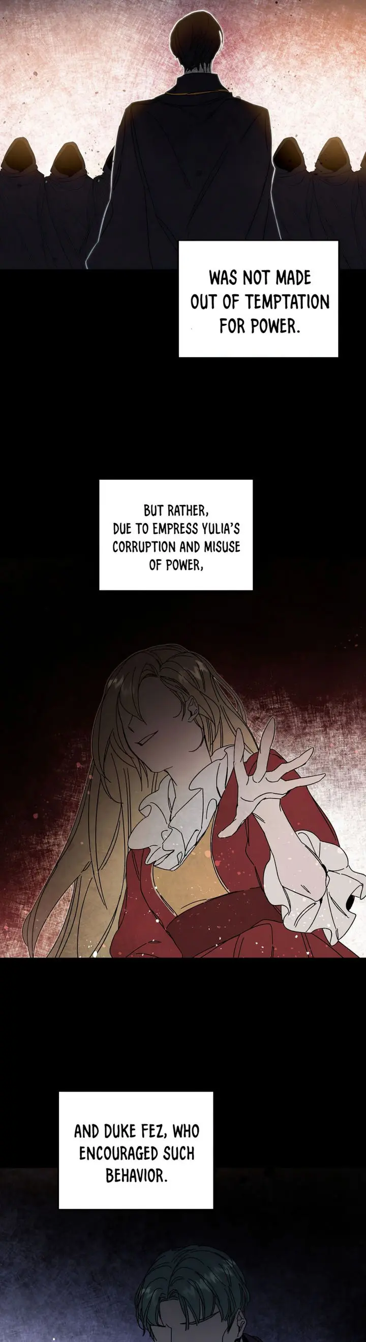 Ive Become The Villainous Empress Of A Novel Chapter 7 - Page 4