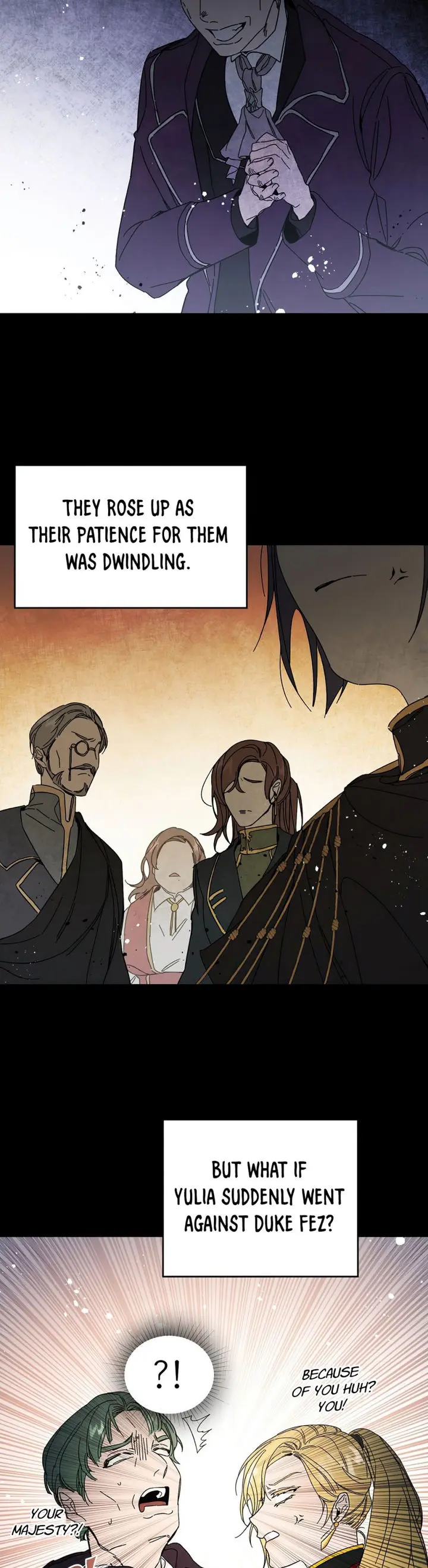 Ive Become The Villainous Empress Of A Novel Chapter 7 - Page 5