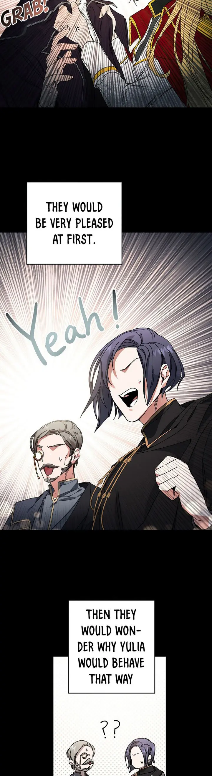 Ive Become The Villainous Empress Of A Novel Chapter 7 - Page 6