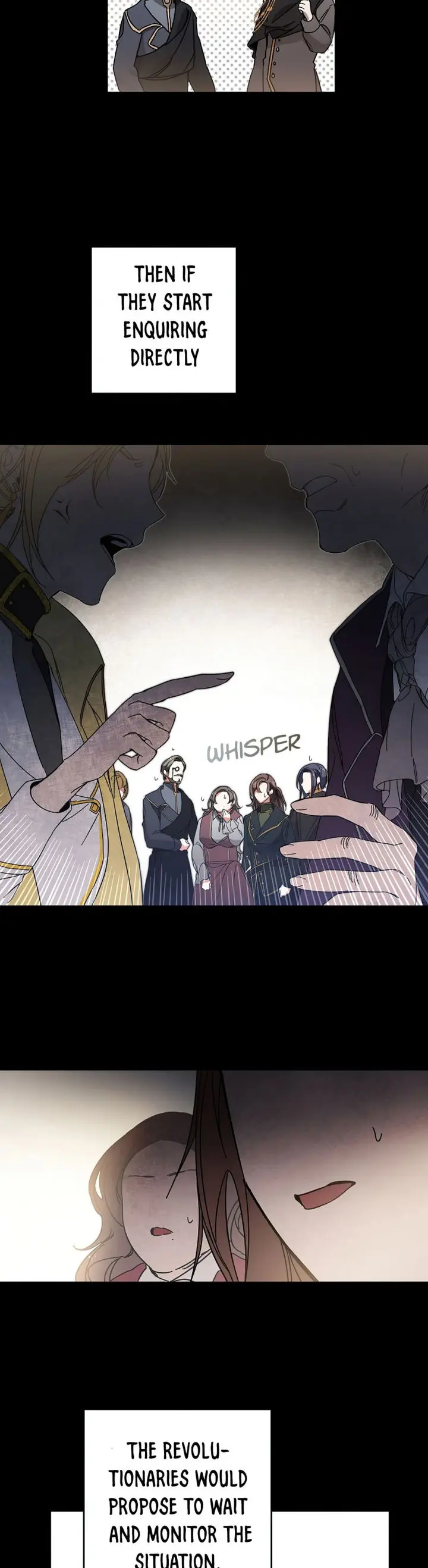 Ive Become The Villainous Empress Of A Novel Chapter 7 - Page 7