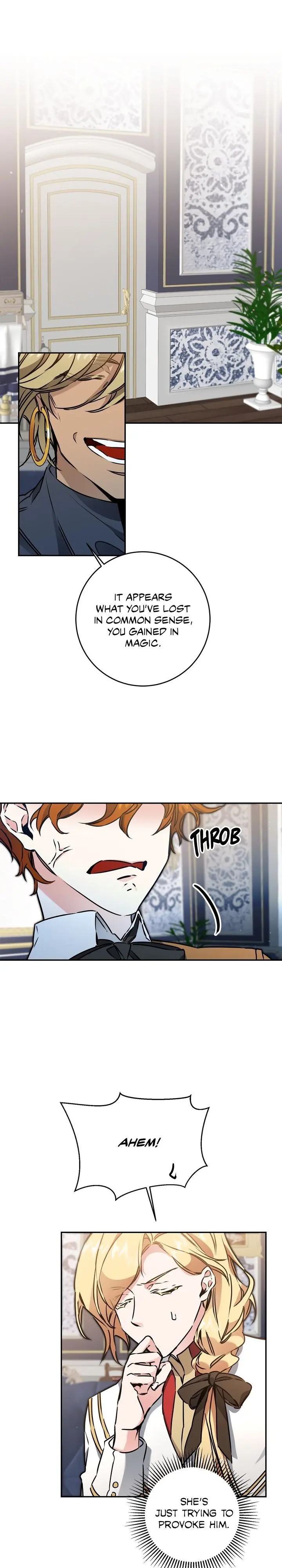 Ive Become The Villainous Empress Of A Novel Chapter 70 - Page 1