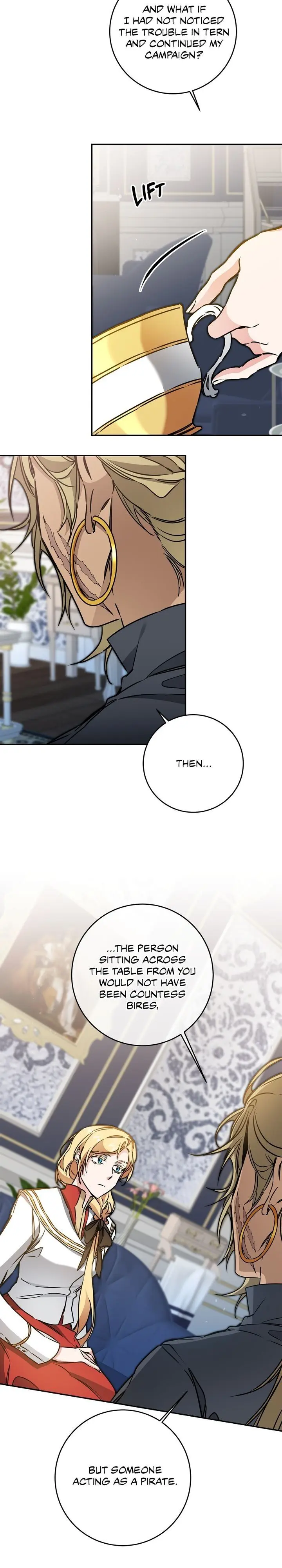 Ive Become The Villainous Empress Of A Novel Chapter 70 - Page 11
