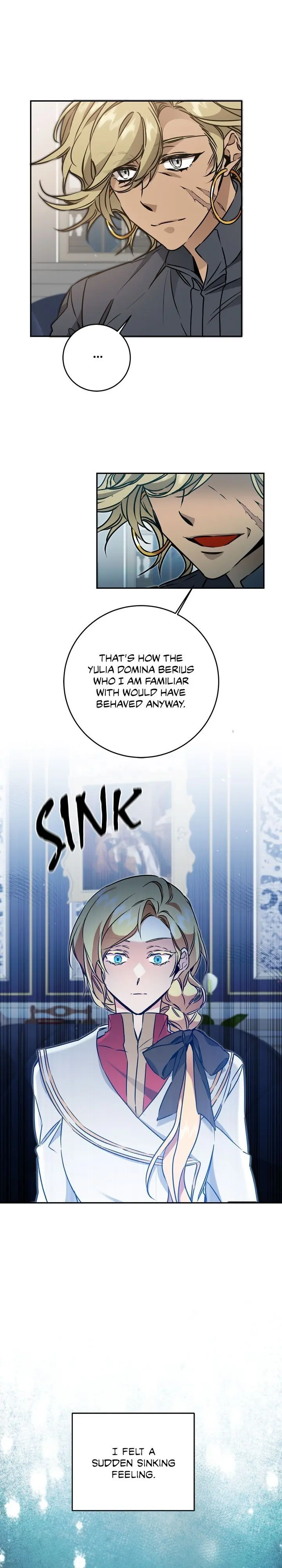 Ive Become The Villainous Empress Of A Novel Chapter 70 - Page 13
