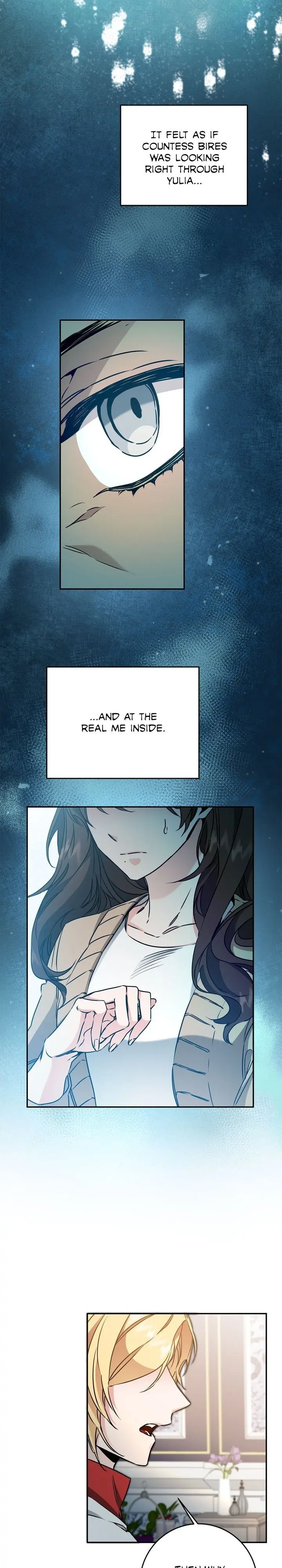 Ive Become The Villainous Empress Of A Novel Chapter 70 - Page 14