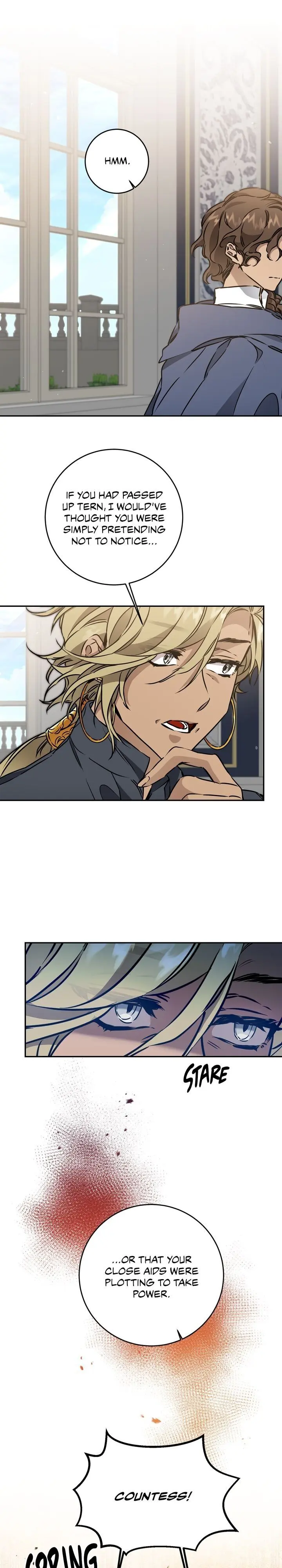 Ive Become The Villainous Empress Of A Novel Chapter 70 - Page 16