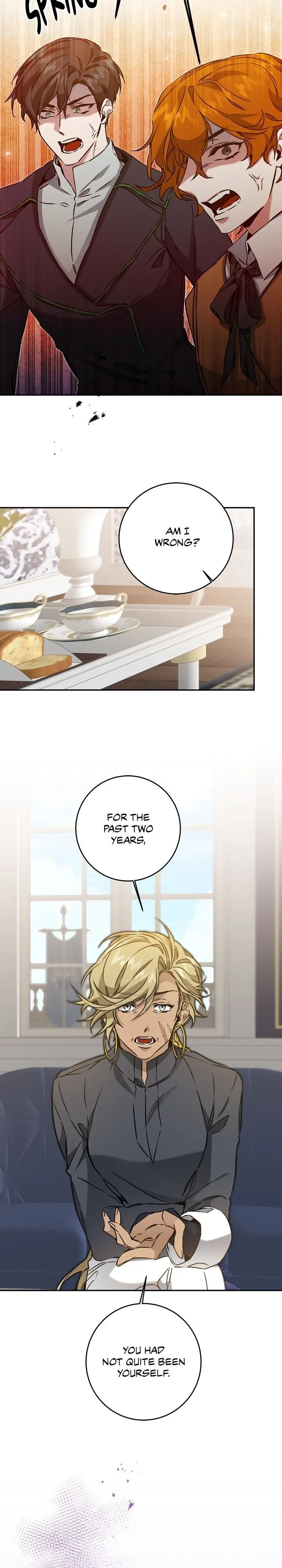 Ive Become The Villainous Empress Of A Novel Chapter 70 - Page 17
