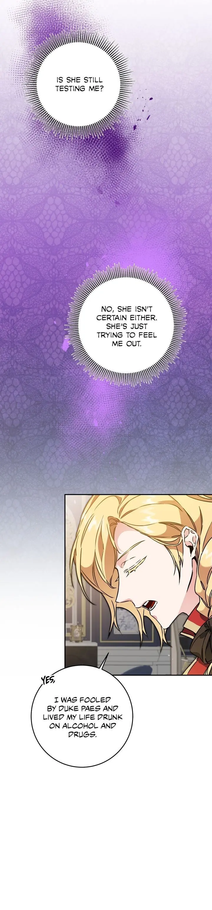 Ive Become The Villainous Empress Of A Novel Chapter 70 - Page 18