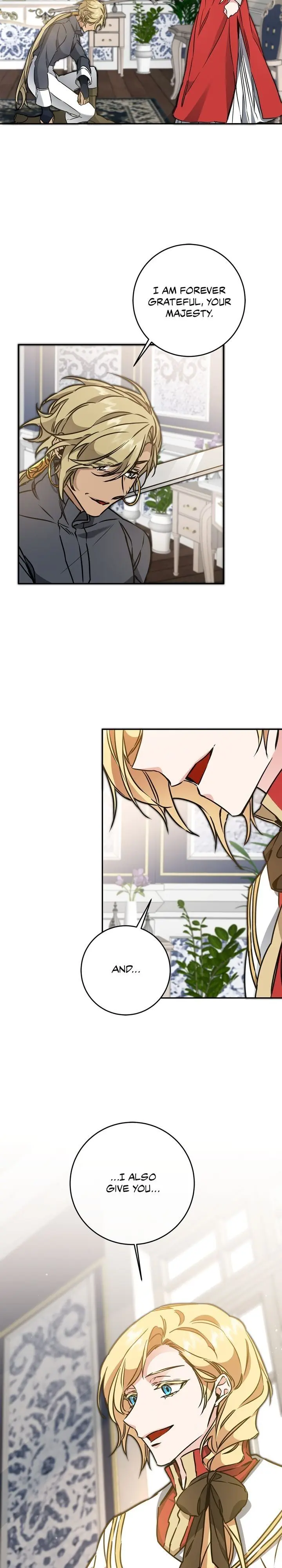 Ive Become The Villainous Empress Of A Novel Chapter 70 - Page 24