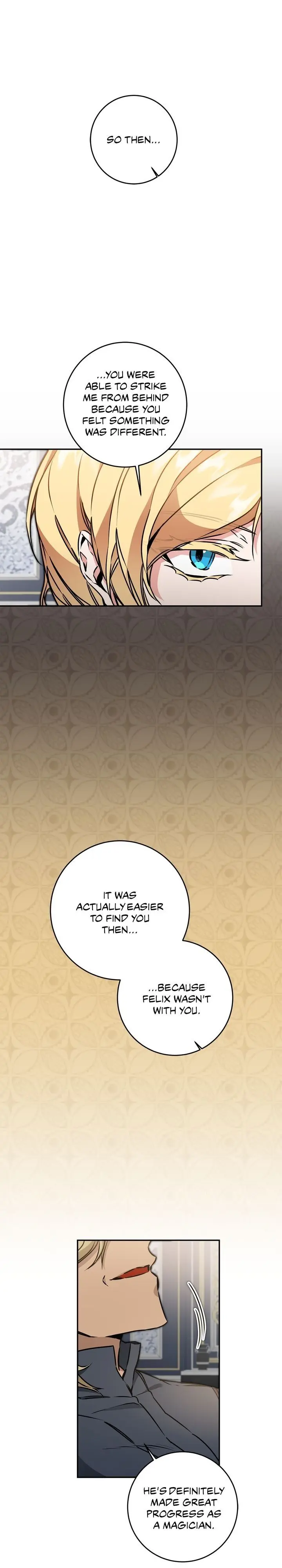 Ive Become The Villainous Empress Of A Novel Chapter 70 - Page 4