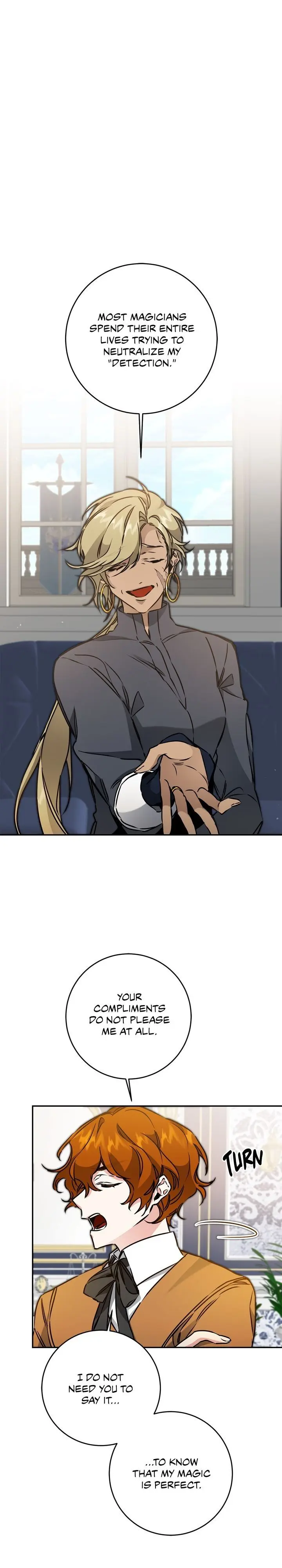 Ive Become The Villainous Empress Of A Novel Chapter 70 - Page 5