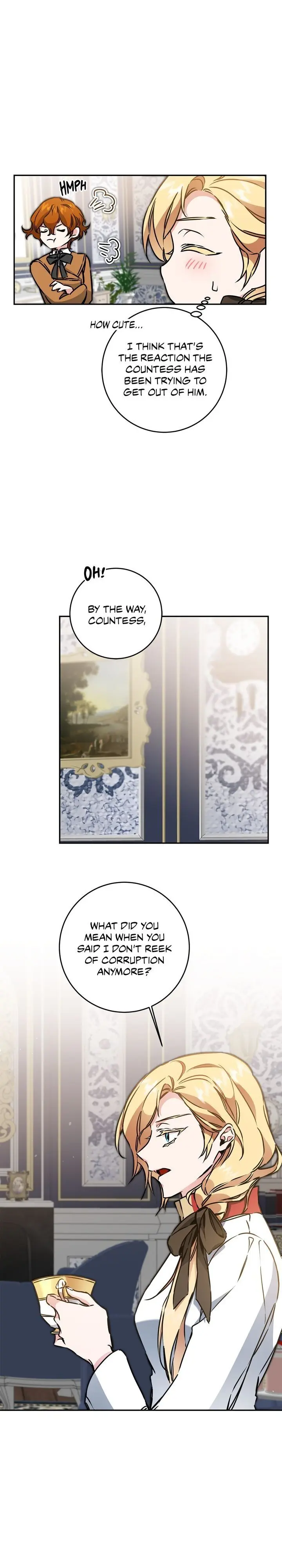 Ive Become The Villainous Empress Of A Novel Chapter 70 - Page 6