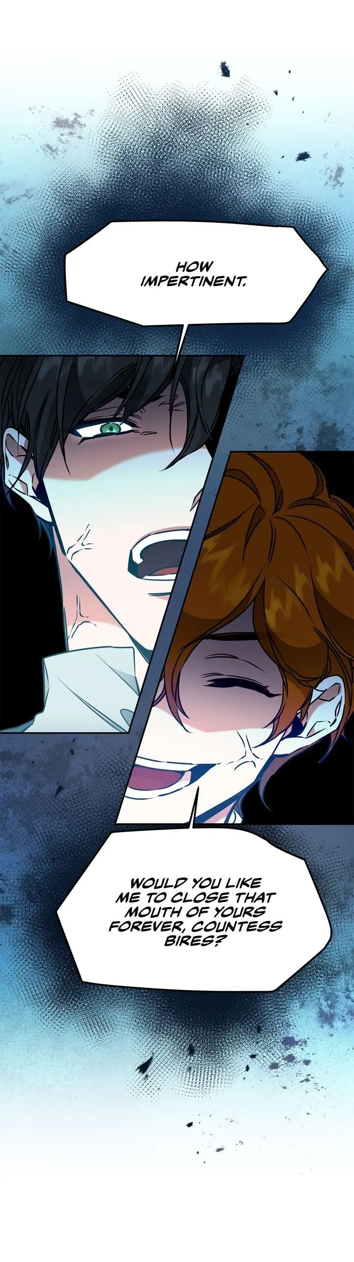 Ive Become The Villainous Empress Of A Novel Chapter 70 - Page 9