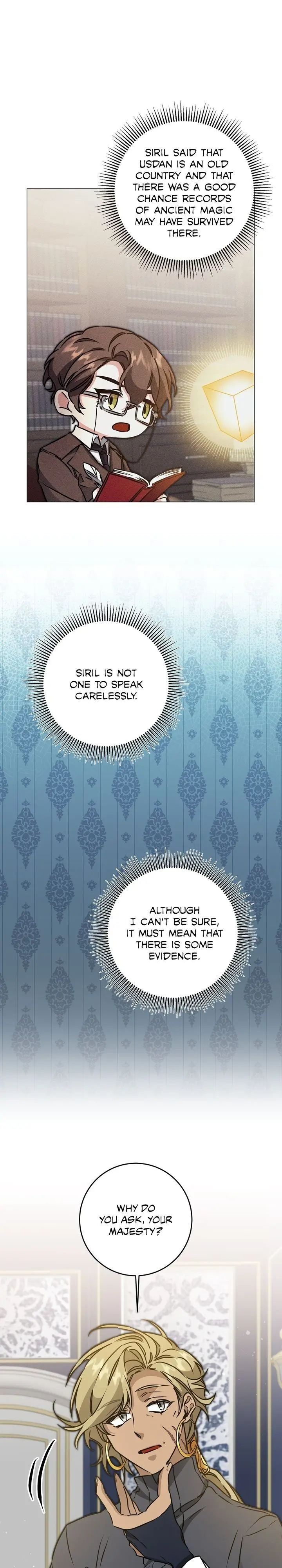 Ive Become The Villainous Empress Of A Novel Chapter 71 - Page 10