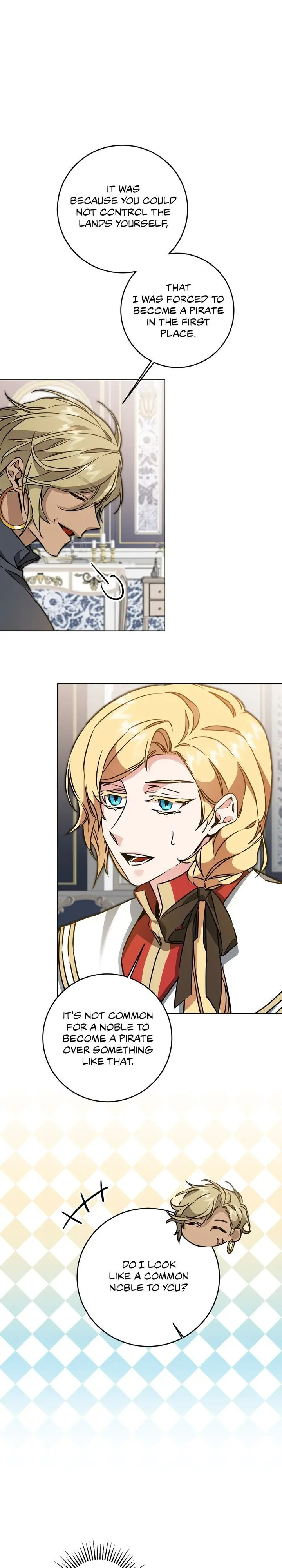 Ive Become The Villainous Empress Of A Novel Chapter 71 - Page 13