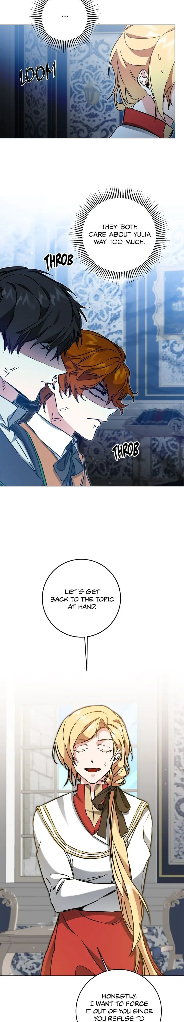 Ive Become The Villainous Empress Of A Novel Chapter 71 - Page 14