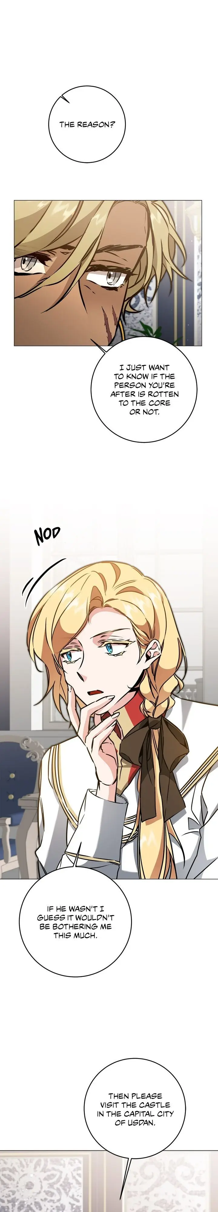 Ive Become The Villainous Empress Of A Novel Chapter 71 - Page 16