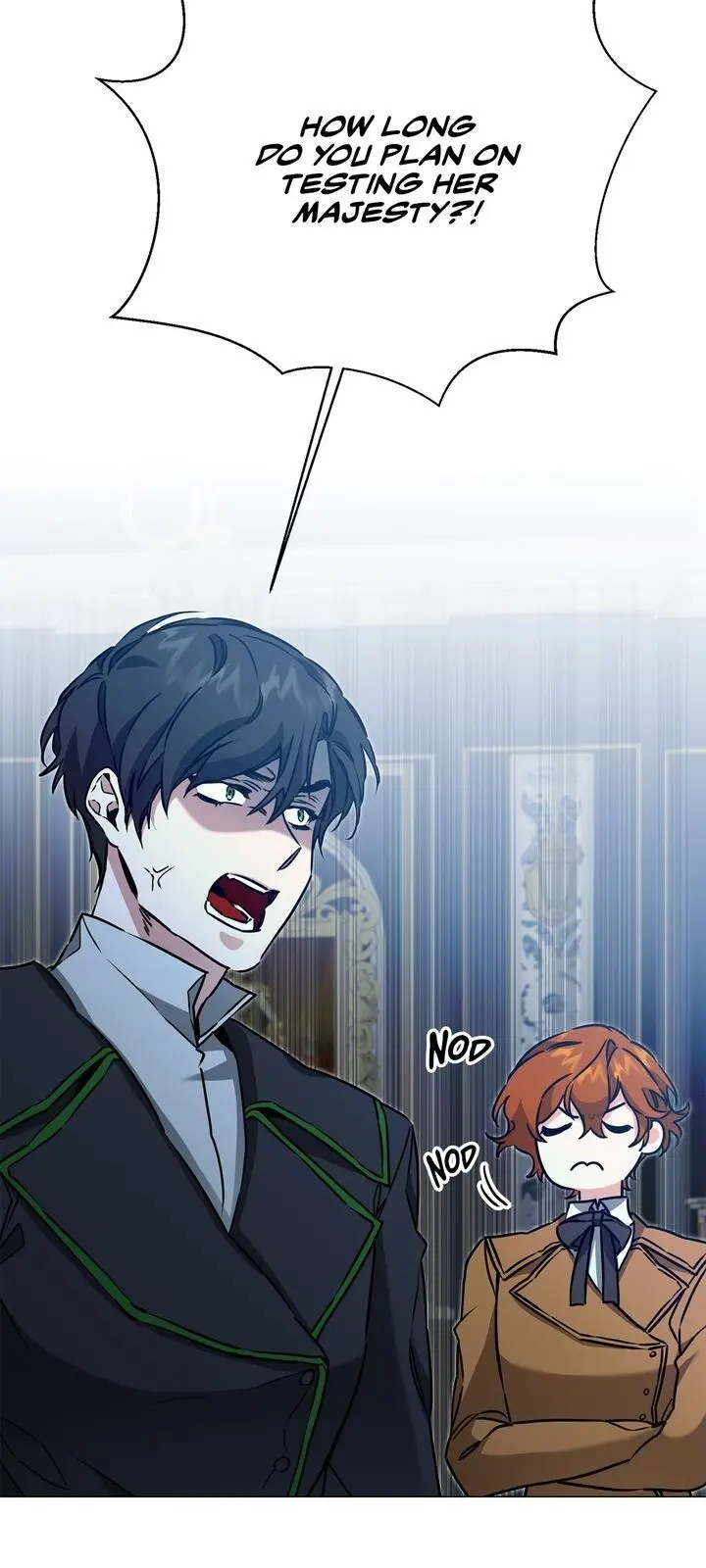Ive Become The Villainous Empress Of A Novel Chapter 71 - Page 18